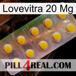 Lovevitra 20Mg new11